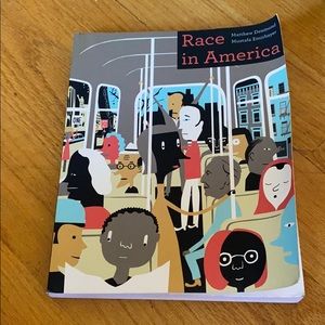 RACE IN AMERICA TEXTBOOK